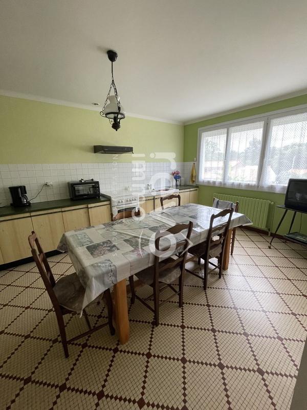 Maison - 135 m² - 4 pièces