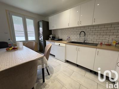 Maison de ville - 90 m² - 4 pièces