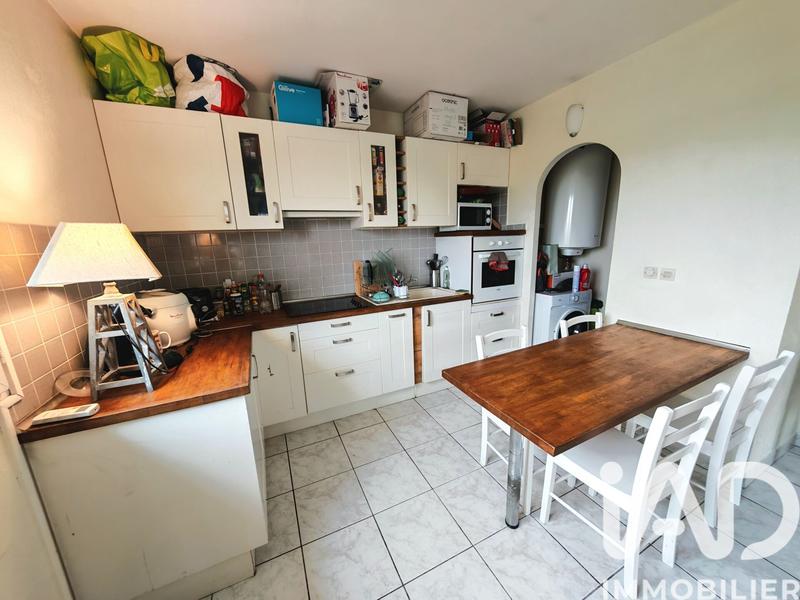 Appartement - 55 m² - 2 pièces