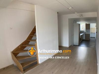 Maison - 55 m² - 4 pièces