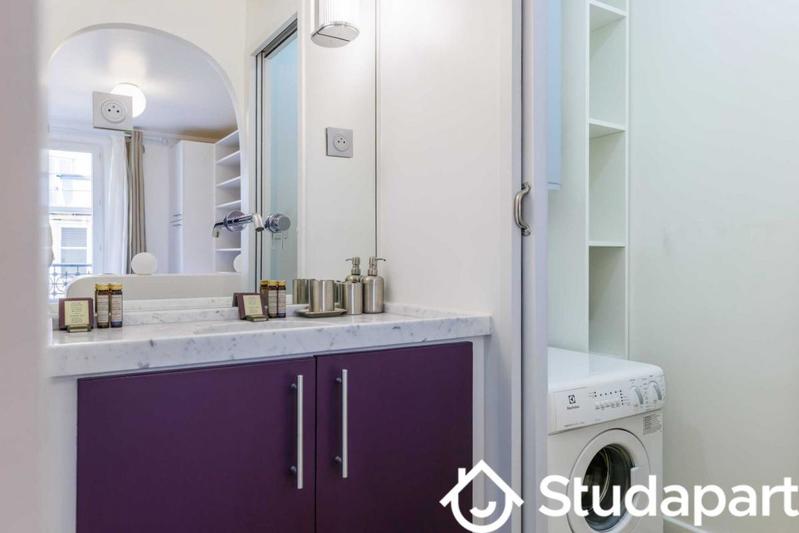 Appartement - 28 m² - 2 pièces