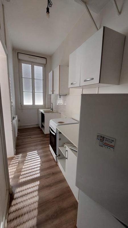Appartement - 47 m² - 2 pièces