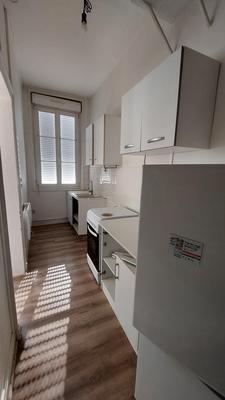 Appartement - 47 m² - 2 pièces