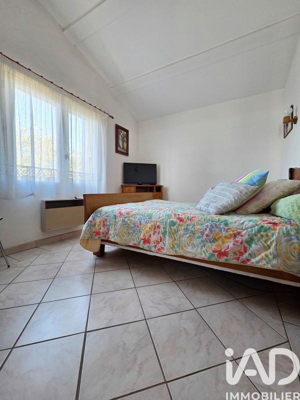 Maison - 165 m² - 7 pièces