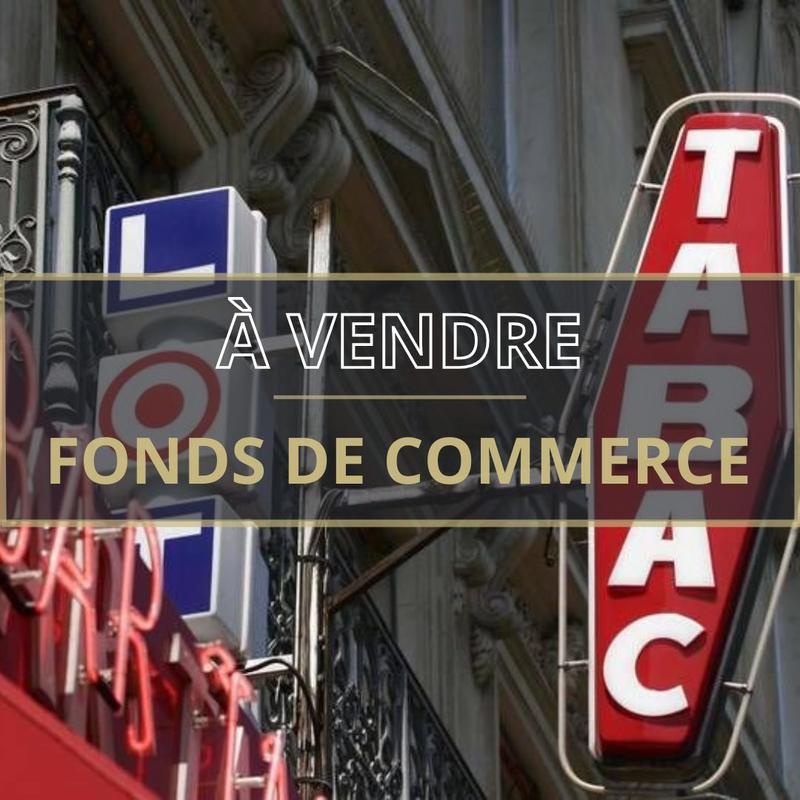 Fonds de commerce - 50 m²