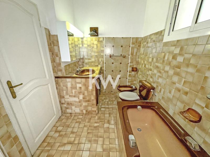 Appartement - 105 m² - 3 pièces