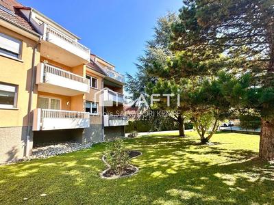 Appartement - 96 m² - 3 pièces