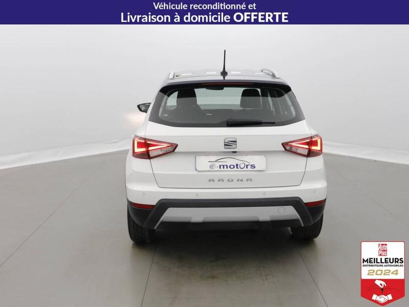 Seat Arona 1.0 EcoTSI 115 ch Start/Stop Dsg7 - Xcellenc