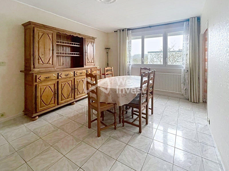 Duplex - 74 m² - 4 pièces