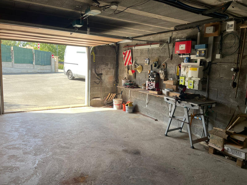 Maison - 119 m² - 5 pièces