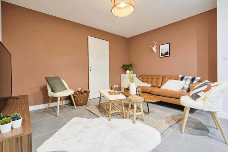 Maison - 120 m² - 7 pièces