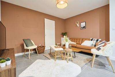 Maison - 120 m² - 7 pièces