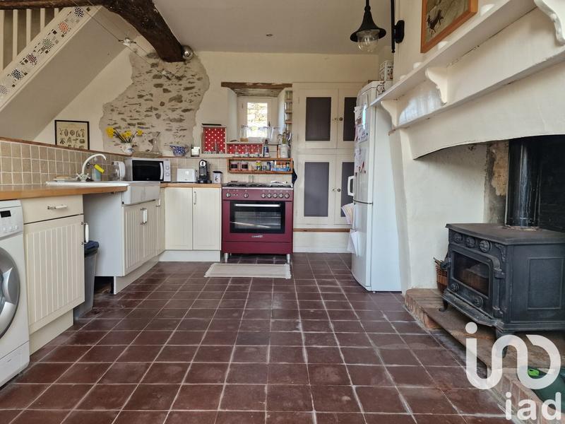 Maison de campagne - 99 m² - 4 pièces