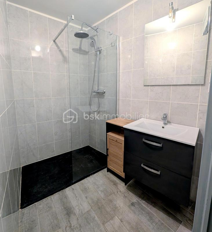 Maison de village - 58 m² - 4 pièces