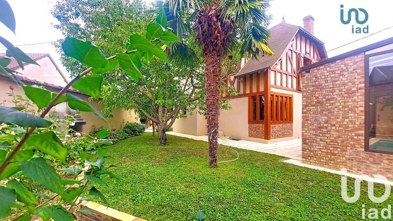 Maison - 170 m² - 7 pièces