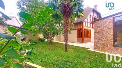 Maison - 170 m² - 7 pièces