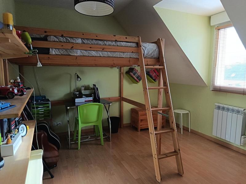 Maison - 145 m² - 6 pièces