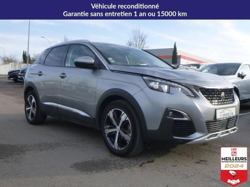 Peugeot 3008 Puretech 130ch s&amp;S Eat8 Allure