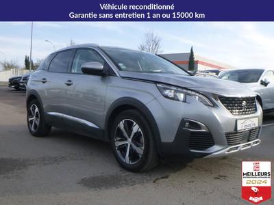 Peugeot 3008 Puretech 130ch s&amp;S Eat8 Allure