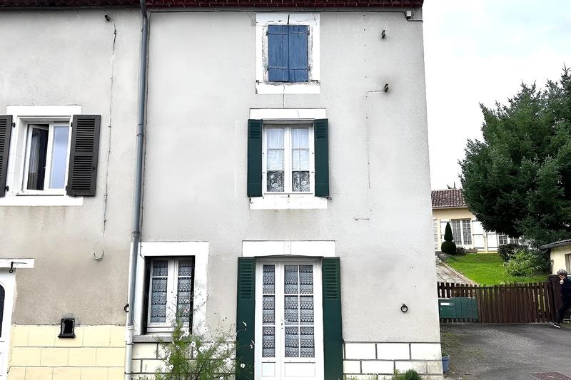 Maison - 158 m² - 6 pièces