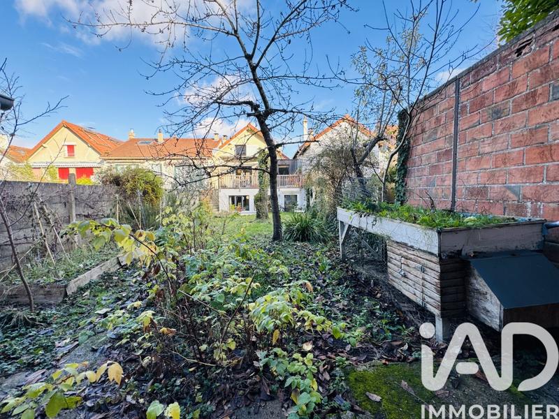 Maison - 87 m² - 4 pièces