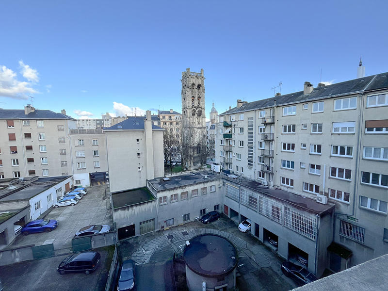 Appartement - 64 m² - 3 pièces