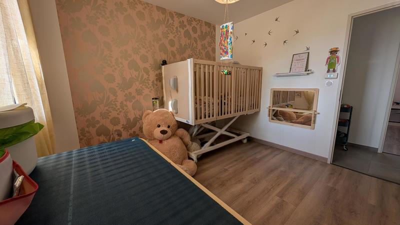 Maison - 122 m² - 4 pièces