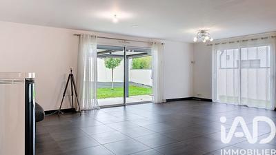 Maison - 126 m² - 5 pièces