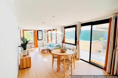 Appartement - 54 m² - 3 pièces