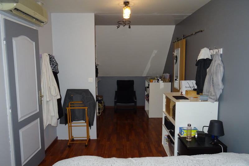 Maison - 122 m² - 6 pièces