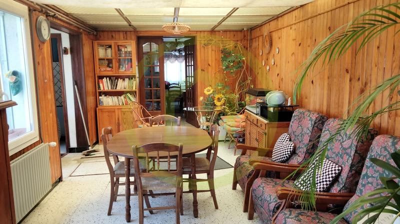 Maison - 133 m² - 5 pièces