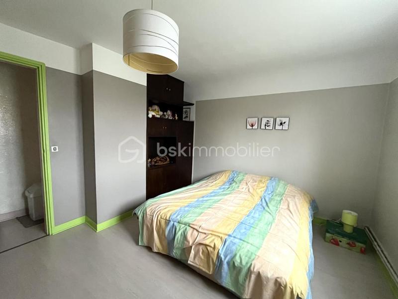 Maison - 136 m² - 6 pièces