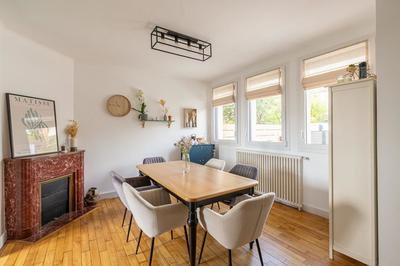 Maison - 77 m² - 5 pièces