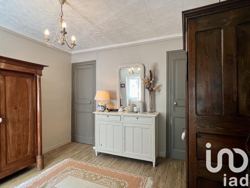 Maison - 136 m² - 5 pièces