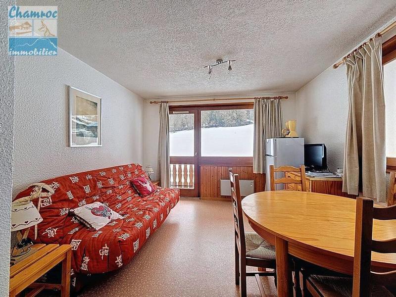 Studio - 24 m² - 1 pièce