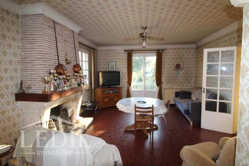 Maison - 123 m² - 4 pièces