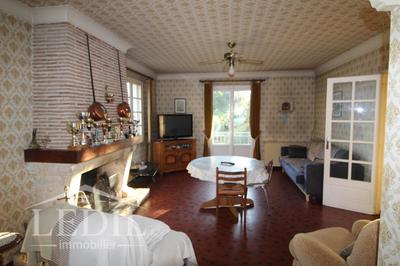 Maison - 123 m² - 4 pièces