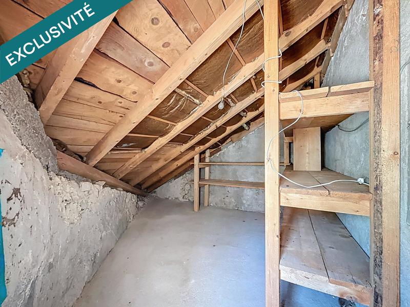 Maison - 111 m² - 6 pièces