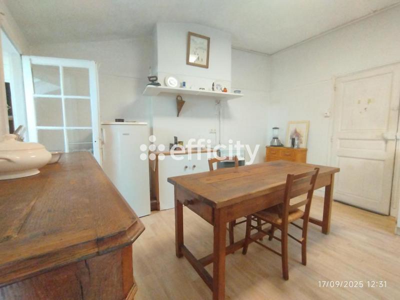 Appartement - 57 m² - 3 pièces