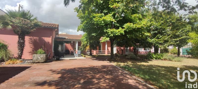 Maison - 162 m² - 7 pièces