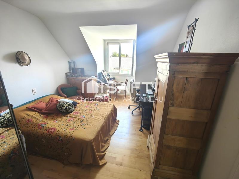 Maison - 116 m² - 6 pièces