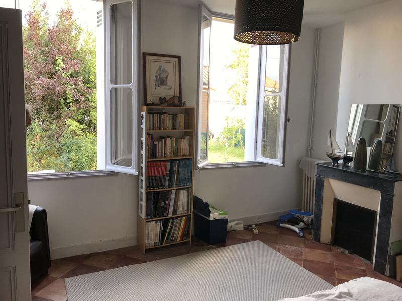 Maison ancienne - 100 m² - 3 pièces