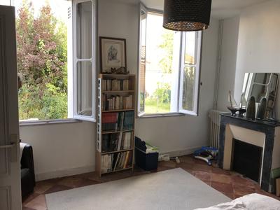 Maison ancienne - 100 m² - 3 pièces