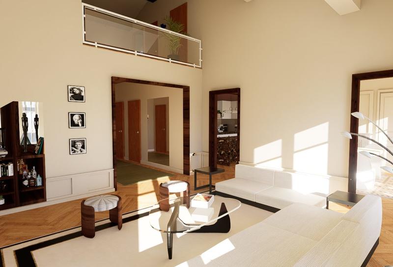 Duplex - 237 m² - 5 pièces