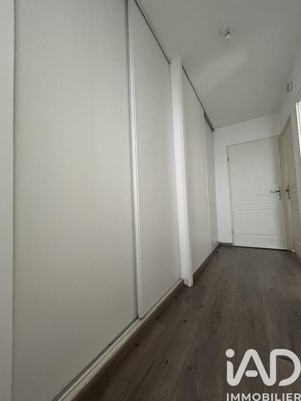 Appartement - 68 m² - 3 pièces