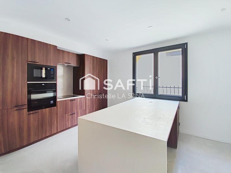 Maison - 120 m² - 4 pièces