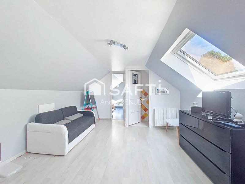 Maison - 120 m² - 6 pièces