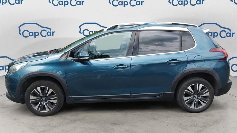 Peugeot 2008 1.6 BlueHDi 100 Etg6 Allure Business