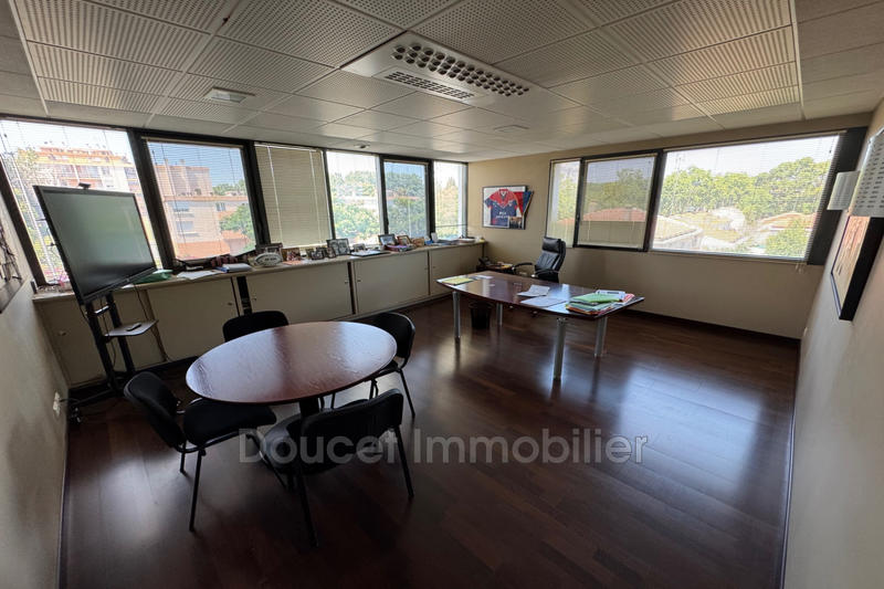 Bureau - 116 m²