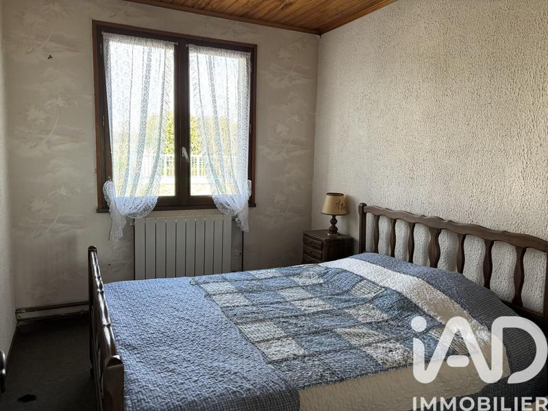 Maison de campagne - 165 m² - 9 pièces